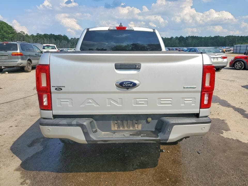 2019 FORD RANGER XL 6