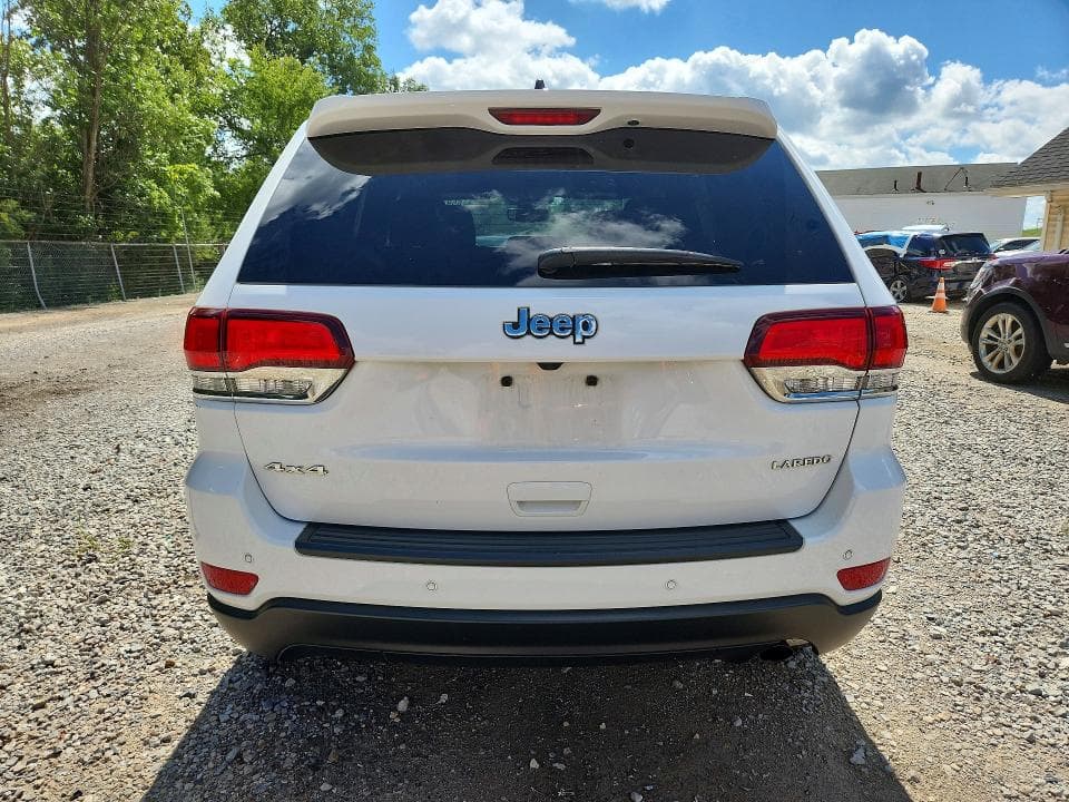 2022 JEEP GRAND CHEROKEE LAREDO E 6