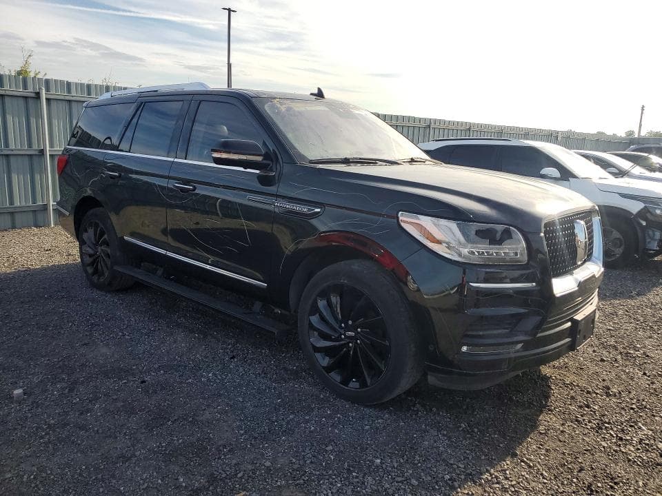 2020 LINCOLN NAVIGATOR RESERVE 4