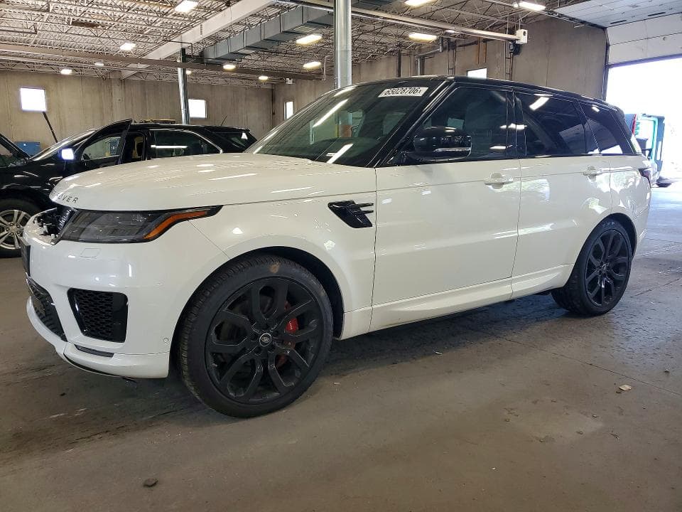 2020 LAND ROVER RANGE ROVER SPORT P525 HSE - 1