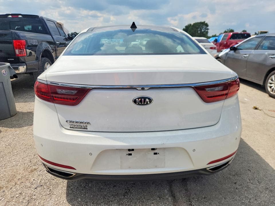 2019 KIA CADENZA TECHNOLOGY 6