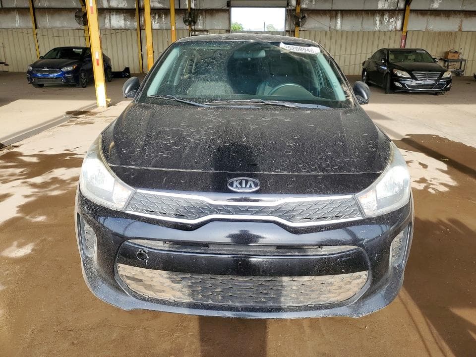 2018 KIA RIO LX 5
