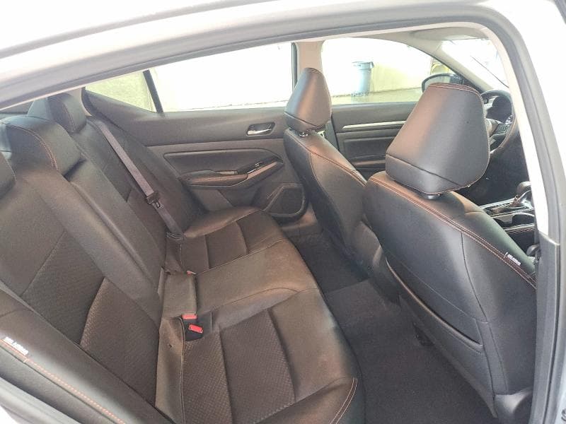 2024 NISSAN ALTIMA SR 10