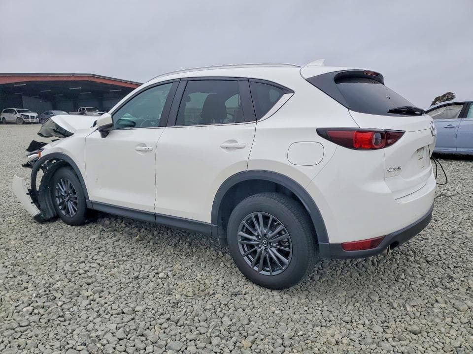 2020 MAZDA CX-5 TOURING 2