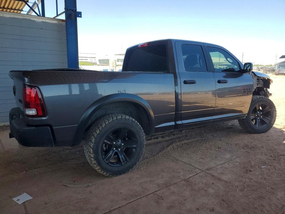 2022 RAM 1500 CLASSIC SLT 3
