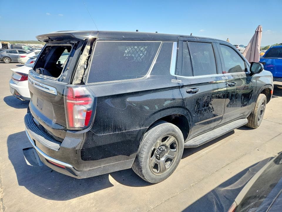 2024 CHEVROLET TAHOE C1500 3