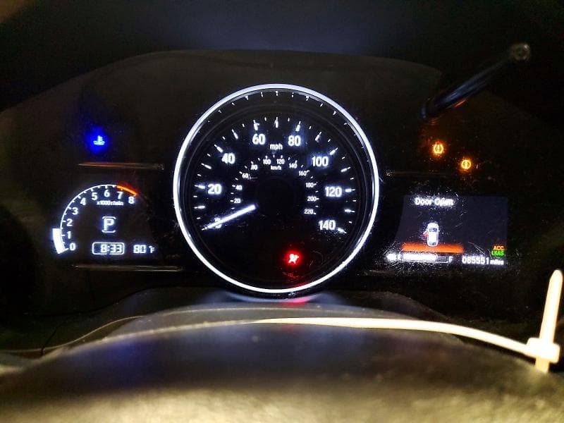2019 HONDA HR-V EX 9