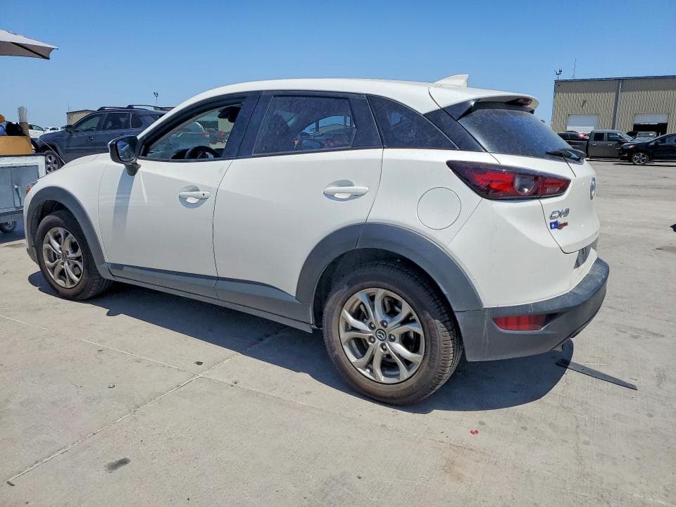 2020 MAZDA CX-3 SPORT 2