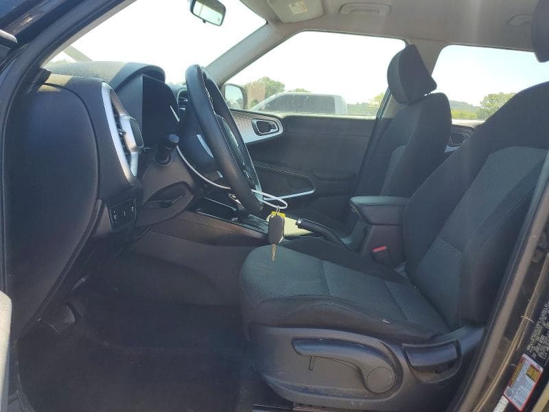 2020 KIA SOUL LX 7