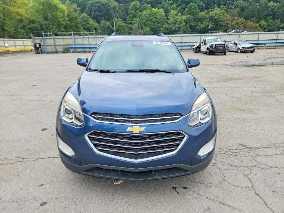 2017 CHEVROLET EQUINOX LT 5