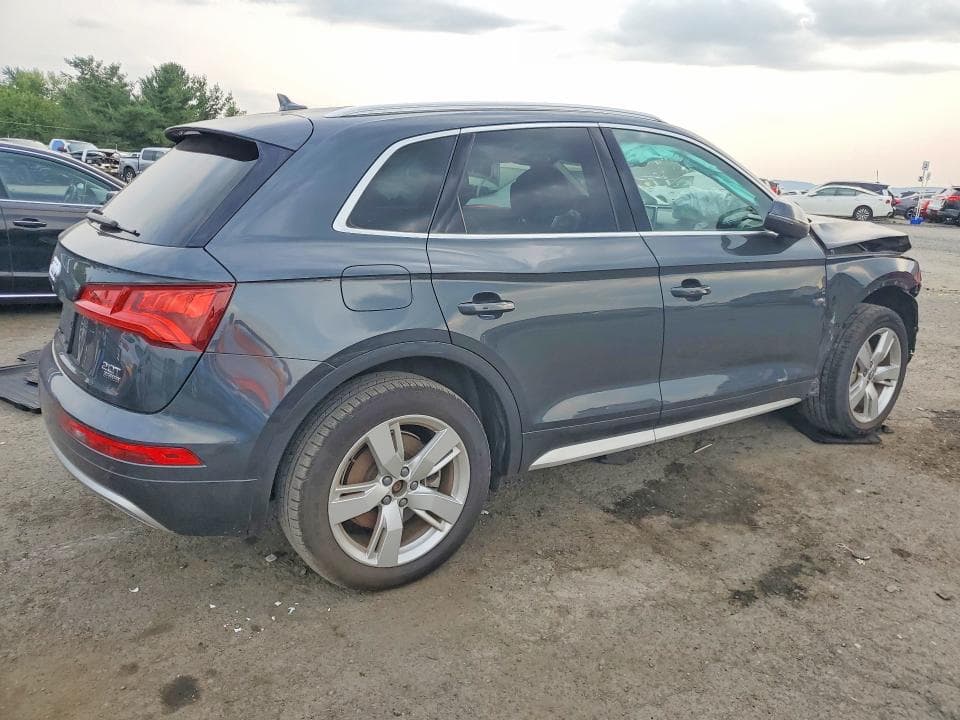 2018 AUDI Q5 PREMIUM PLUS 3