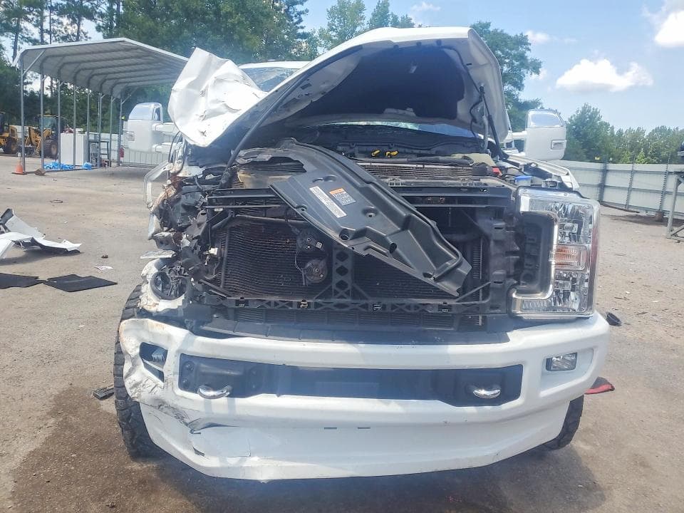 2017 FORD F250 SUPER DUTY 5