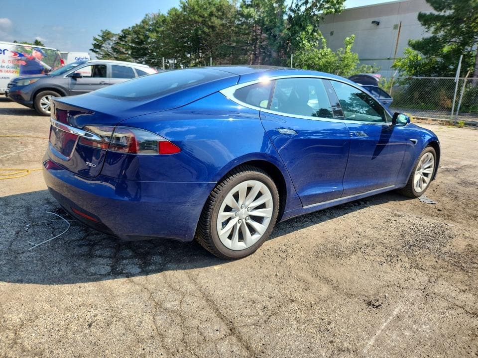 2017 TESLA MODEL S 3