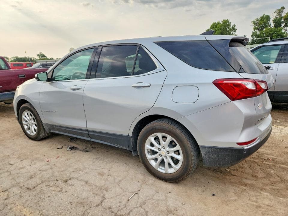 2019 CHEVROLET EQUINOX LT 2