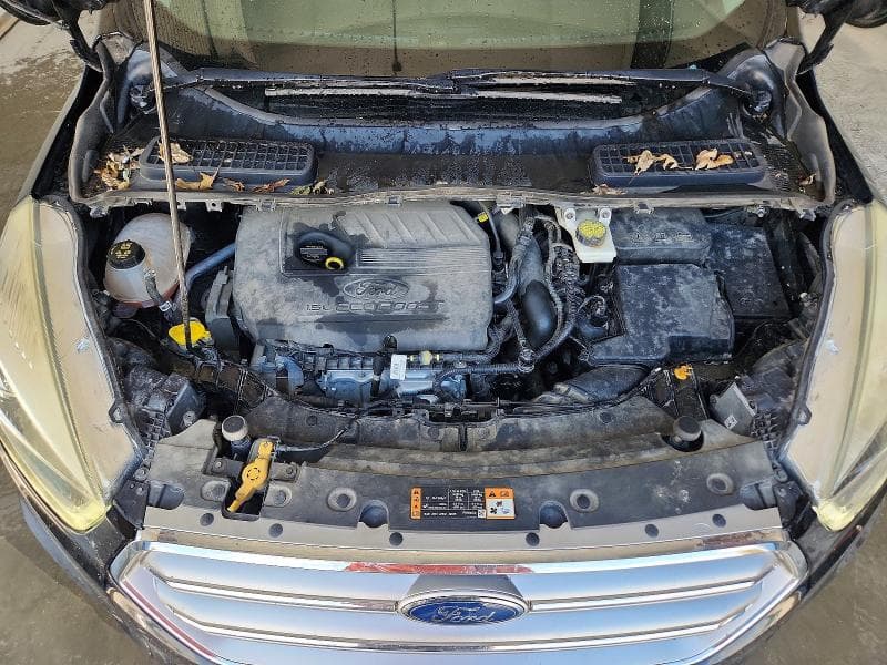 2017 FORD ESCAPE SE 12