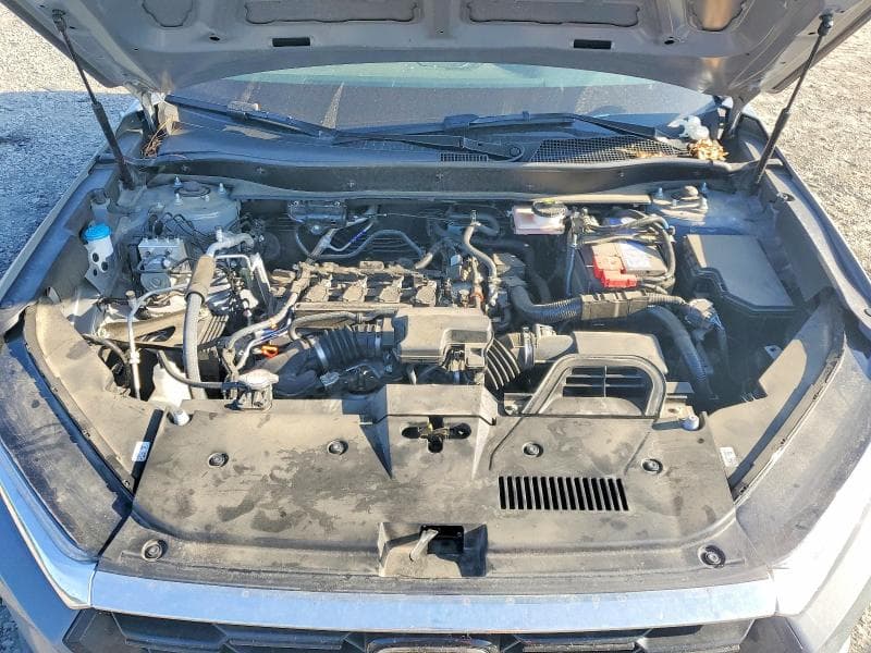 2026 HONDA CR-V EXL 12