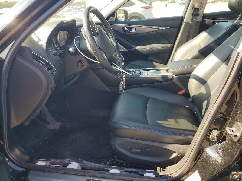 2017 INFINITI Q50 3.0T PREMIUM 7