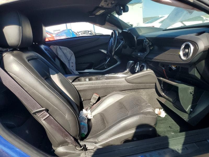 2017 CHEVROLET CAMARO LT 7