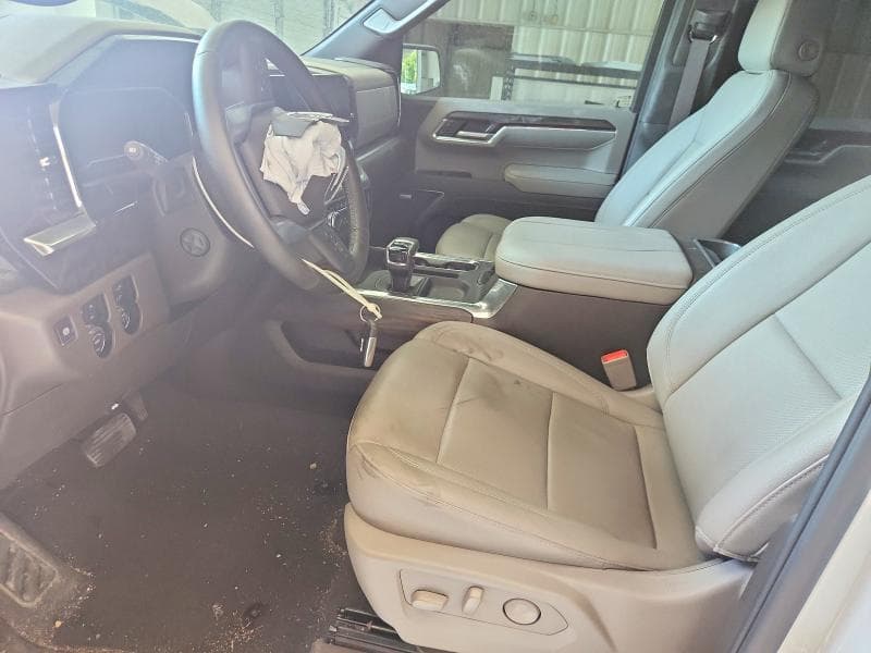 2025 GMC SIERRA K1500 SLT 7