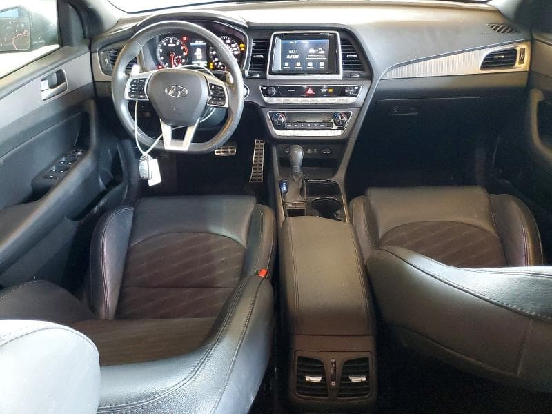 2018 HYUNDAI SONATA SPORT+ 8