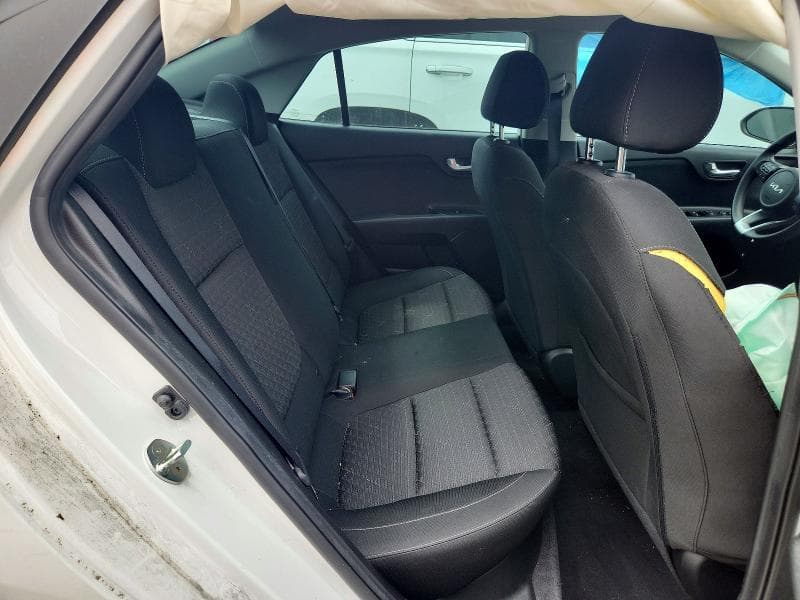 2023 KIA RIO LX 10