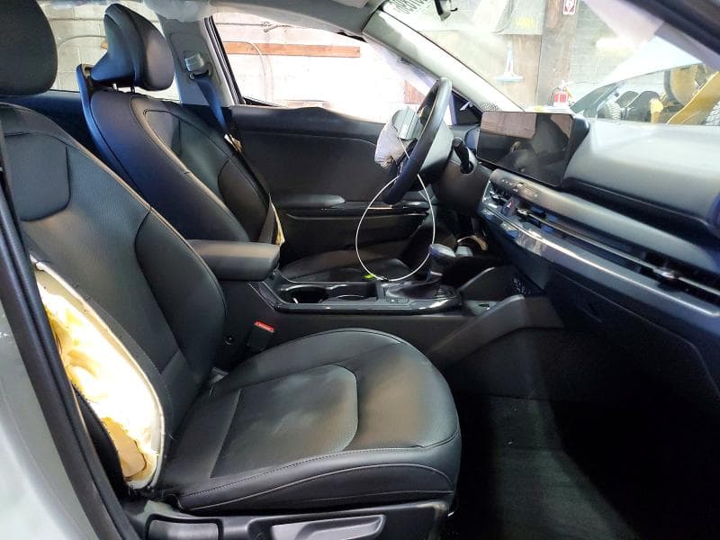2026 KIA K4 EX 7