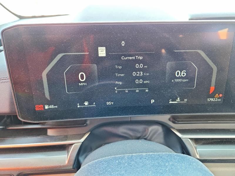 2025 KIA CARNIVAL SX PRESTIGE 9