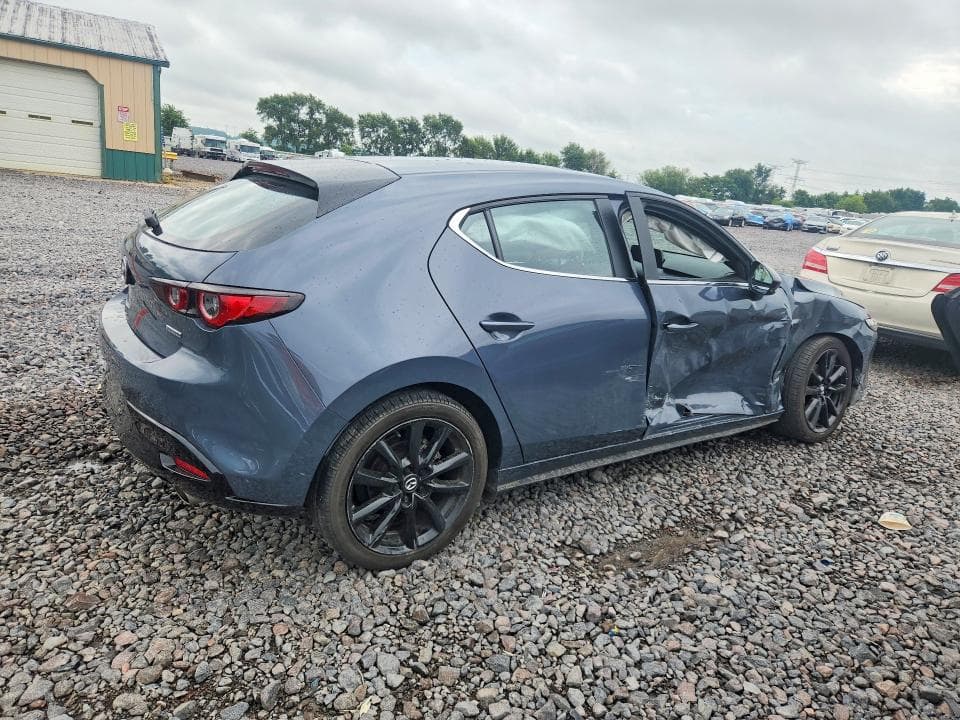 2024 MAZDA 3 PREFERRED PREFERRED 3