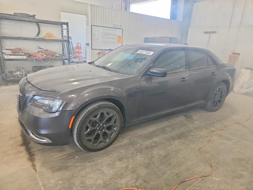 2018 CHRYSLER 300 S - 1