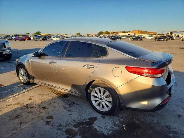 2017 KIA OPTIMA EX 2