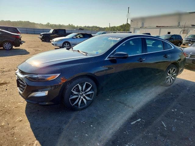 2021 CHEVROLET MALIBU RS - 1