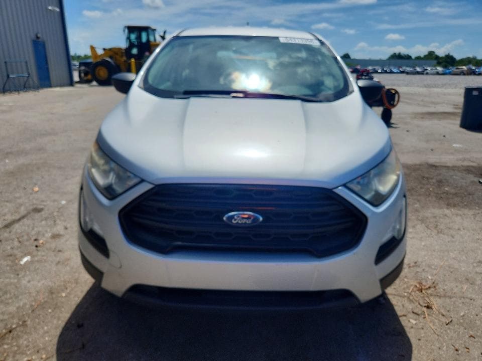 2019 FORD ECOSPORT S 5