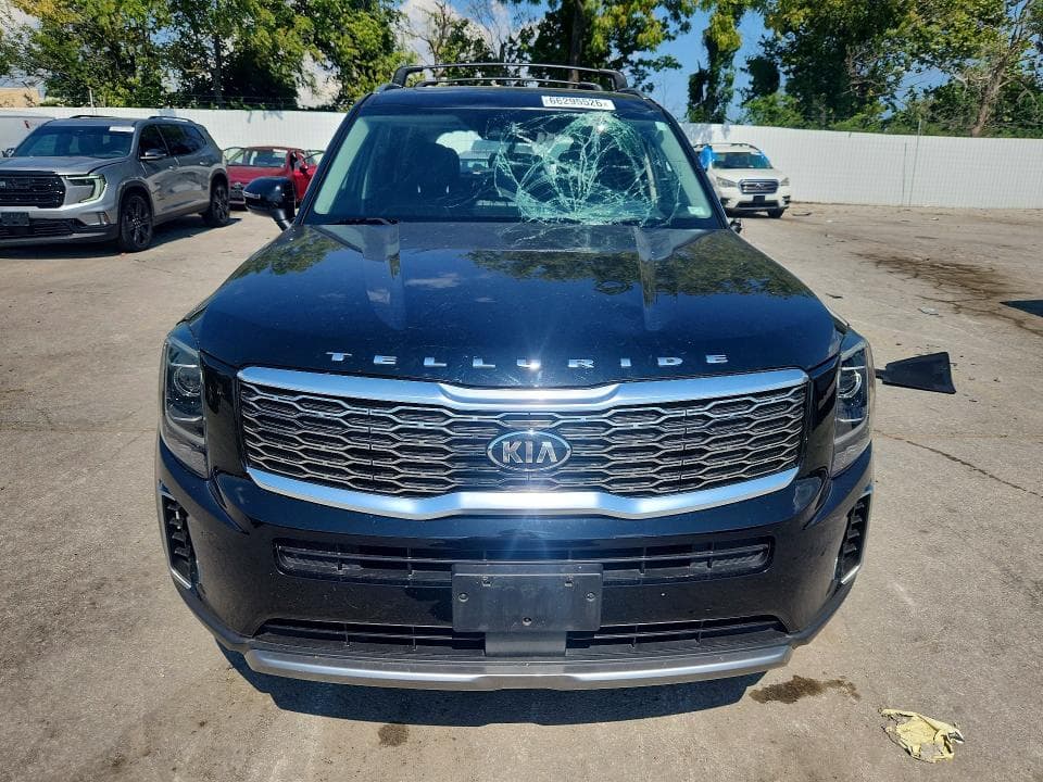 2020 KIA TELLURIDE EX 5