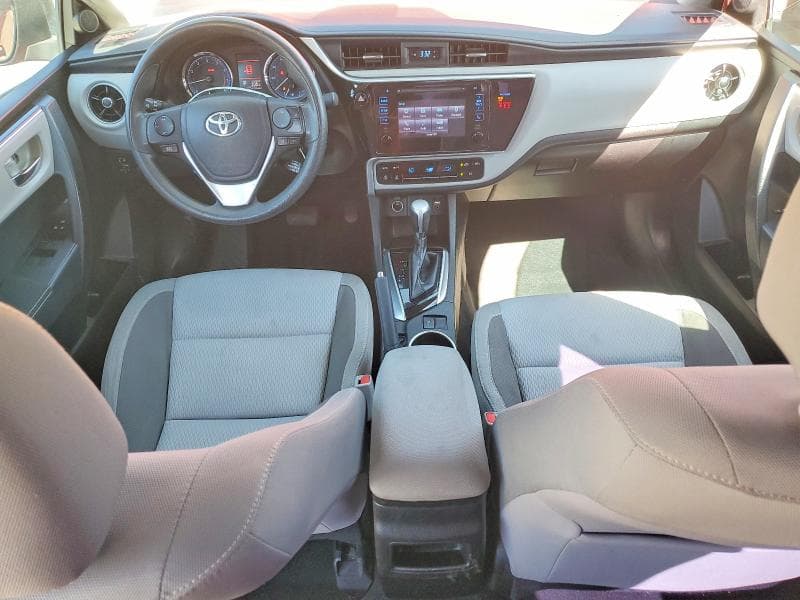 2018 TOYOTA COROLLA LE 8