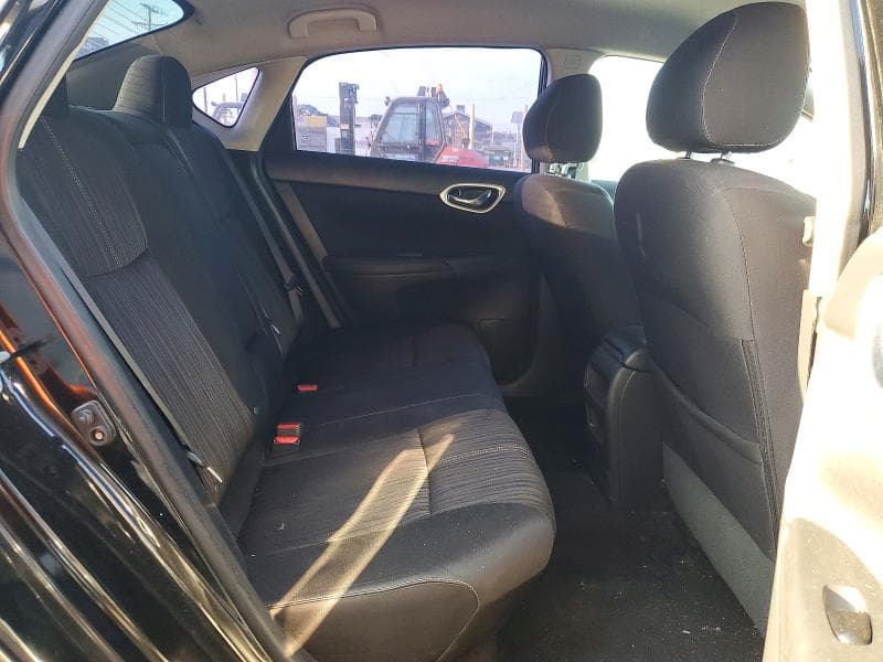2017 NISSAN SENTRA SV 10