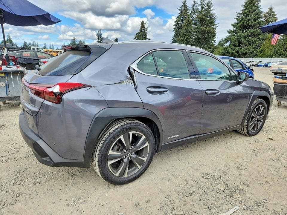 2020 LEXUS UX 250H 3