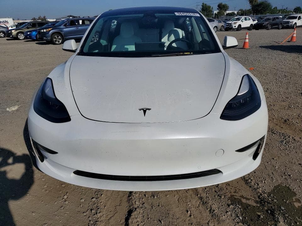2022 TESLA MODEL 3 5
