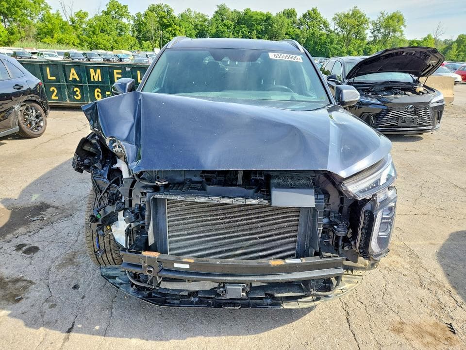 2021 HYUNDAI PALISADE CALLIGRAPHY 5