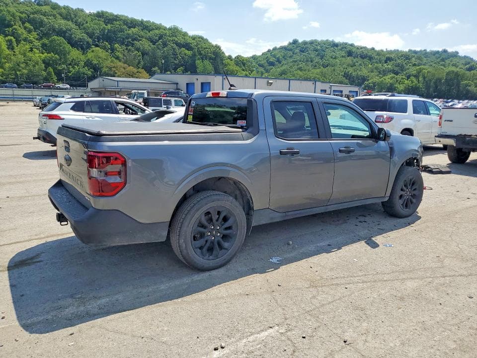 2024 FORD MAVERICK XLT 3