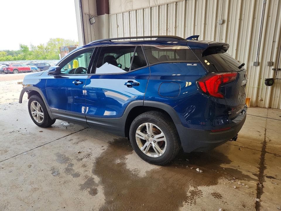 2020 GMC TERRAIN SLE 2