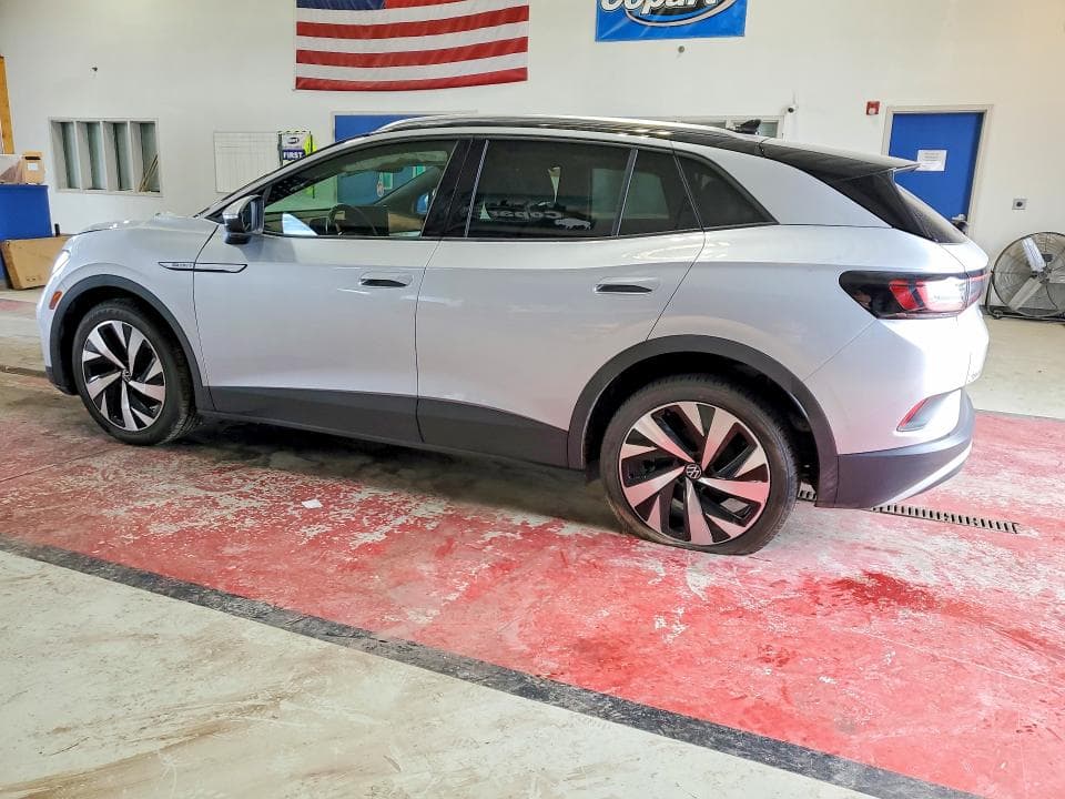 2021 VOLKSWAGEN ID.4 PRO S 2