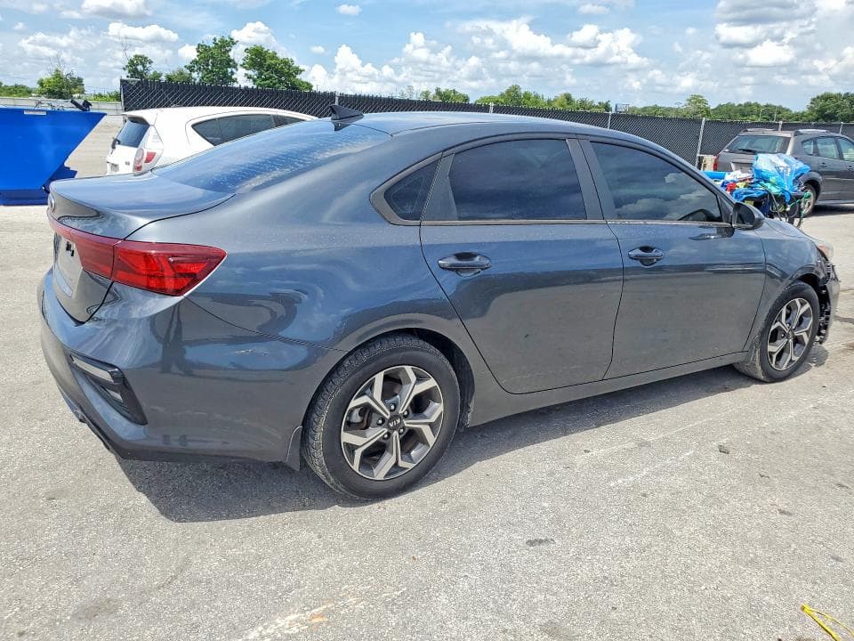 2020 KIA FORTE LXS 3