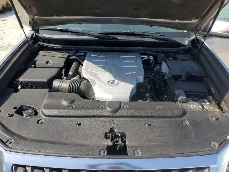 2023 LEXUS GX 460 12