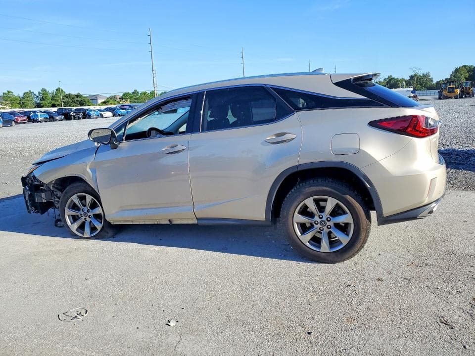 2018 LEXUS RX 350 BASE 2