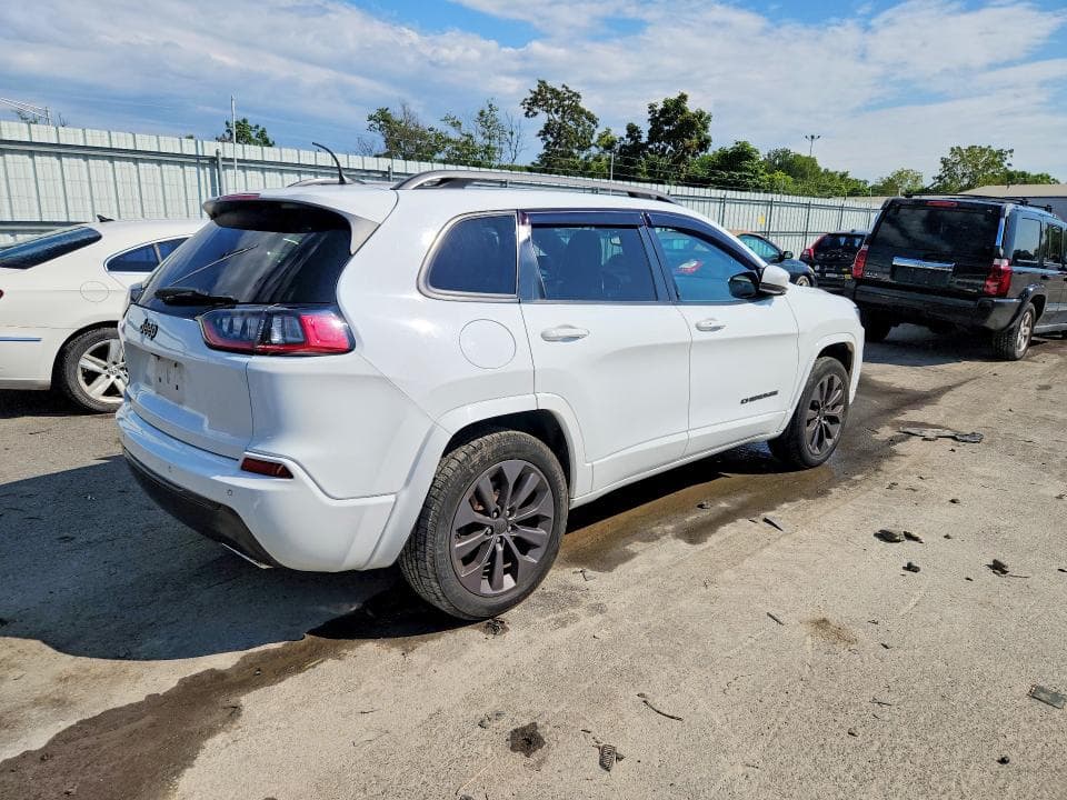 2020 JEEP CHEROKEE LIMITED 3