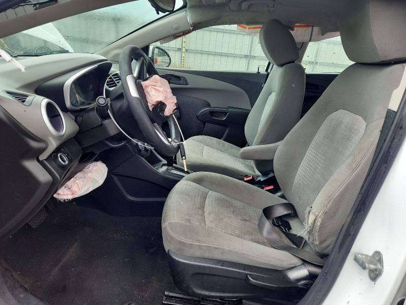 2017 CHEVROLET SONIC 7