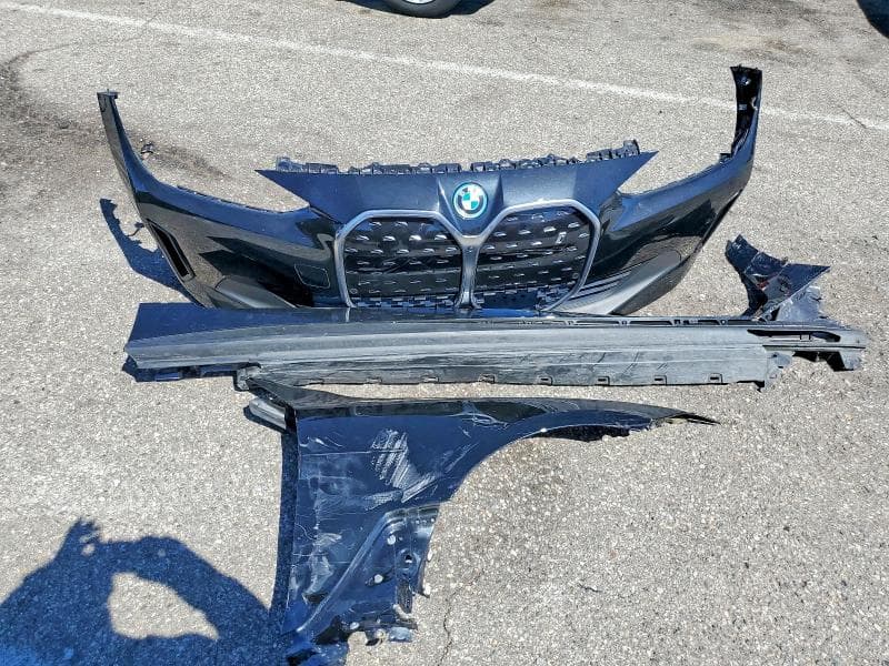 2024 BMW I4 EDRIVE 35 12