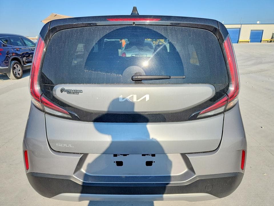 2024 KIA SOUL LX 6