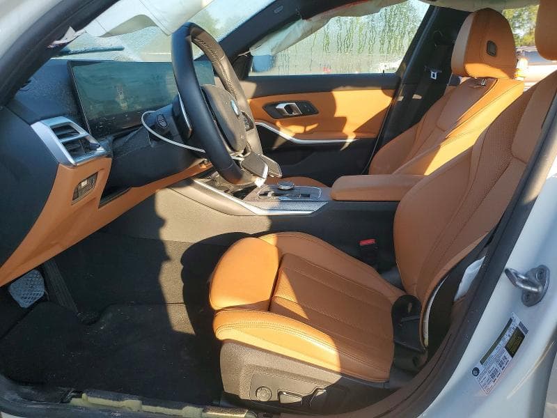 2025 BMW 330I 7