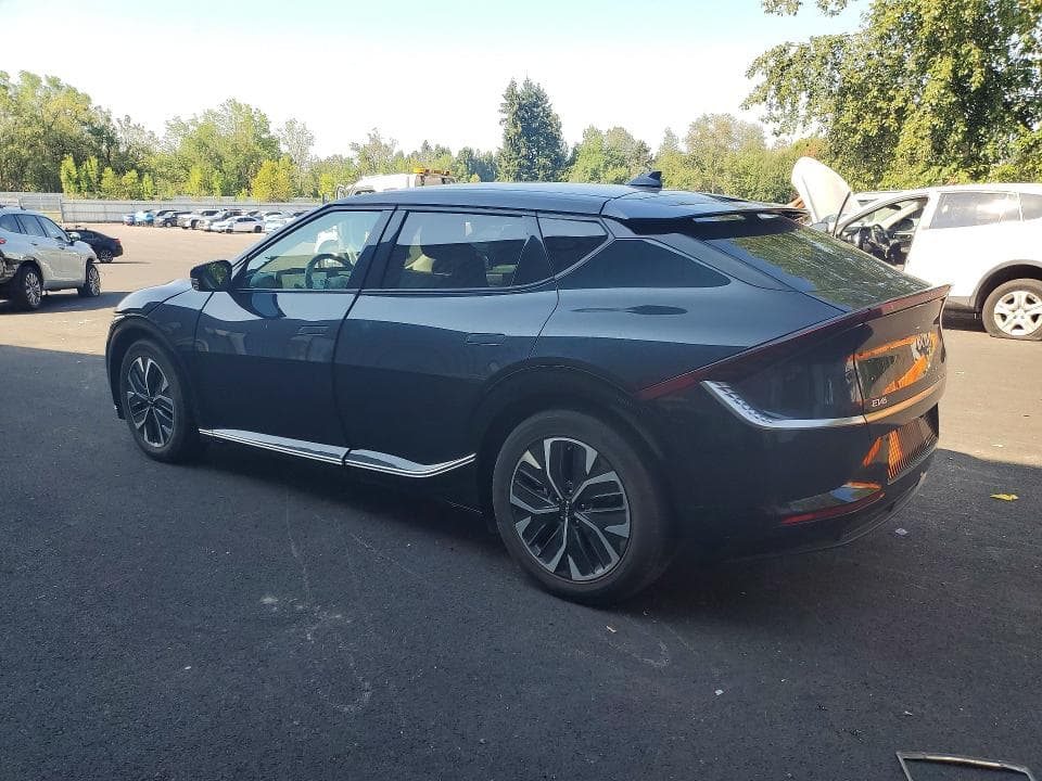 2024 KIA EV6 WIND 2